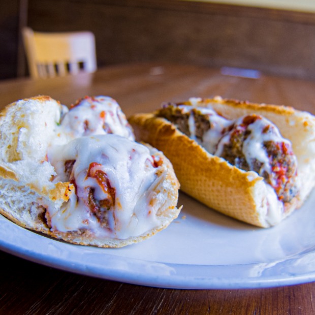 House-Made Pasta & Italian Classics