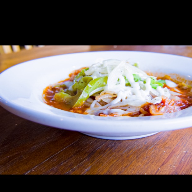Handmade Pasta Prepared Fresh Daily